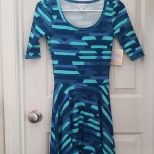 NWT Lularoe Nicole XXS